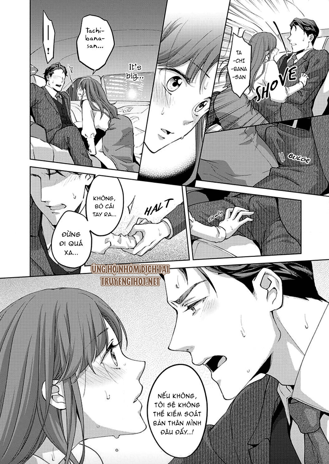 vận mệnh phát tình~ lí do trói buộc alpha ưu tú~ chapter 3.2 14