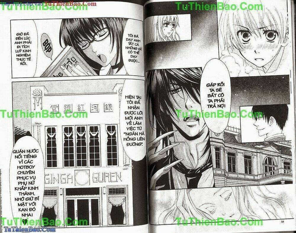 truyền thuyết thiên cẩu chapter 9 28