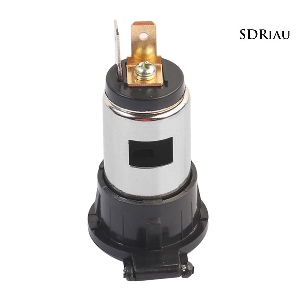 Tẩu Sạc 12v / 24v Cho Xe Ô Tô