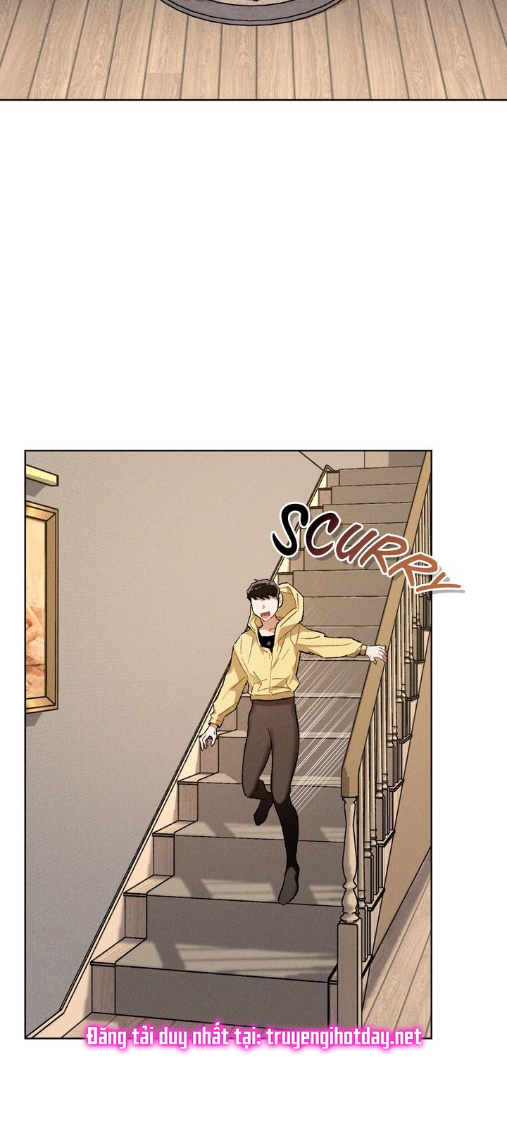 Rơi Vào Nguy Hiểm chapter 15.1 - Trang 7