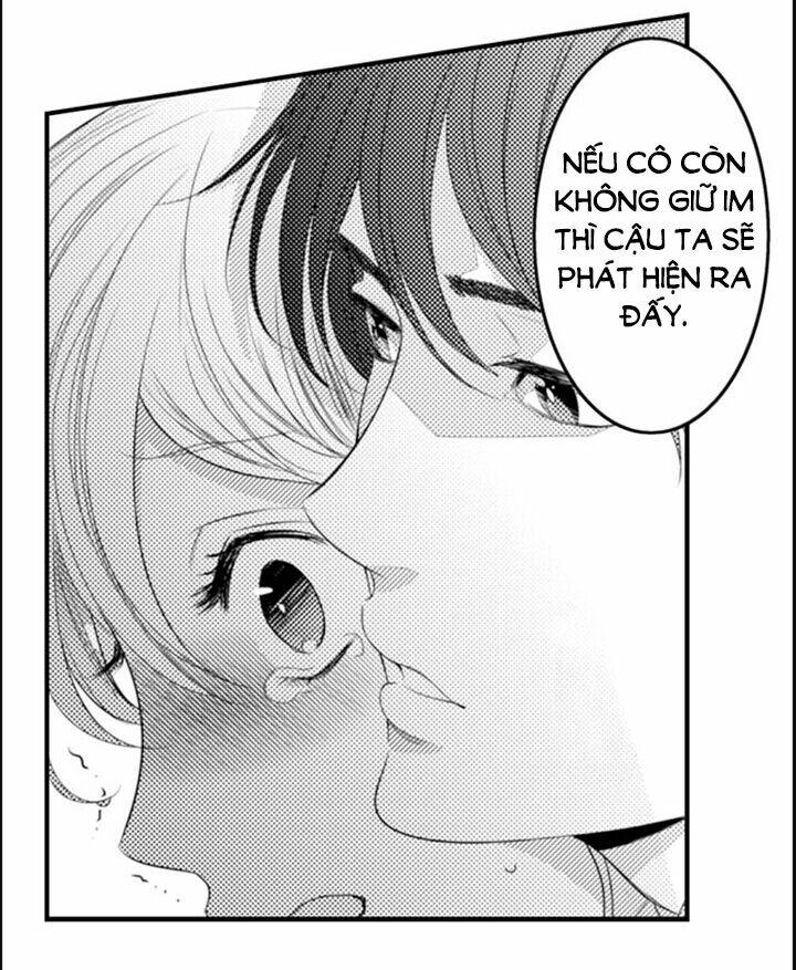 giả vờ ngủ cũng không ngăn được anh ấy chapter 34 7