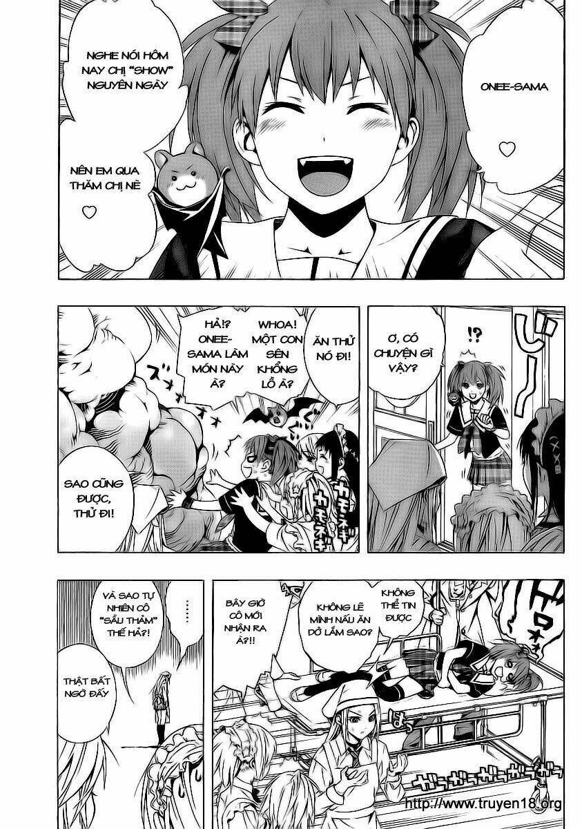 cô nàng ma cà rồng ii chapter 26 23