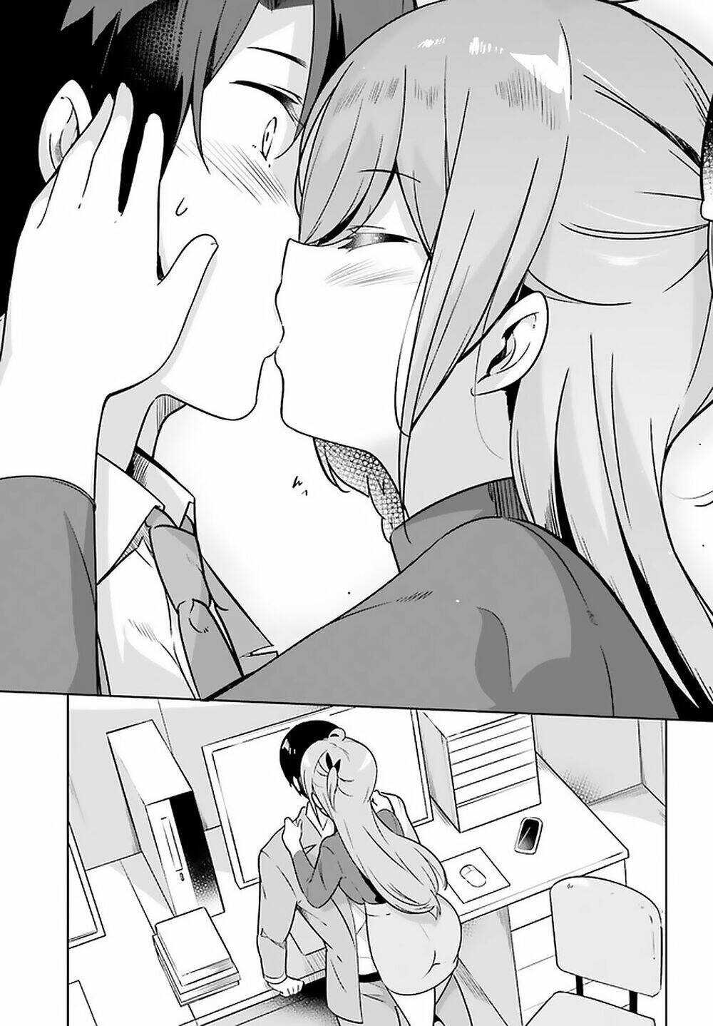 senpai! let's have an office romance chapter 20 9