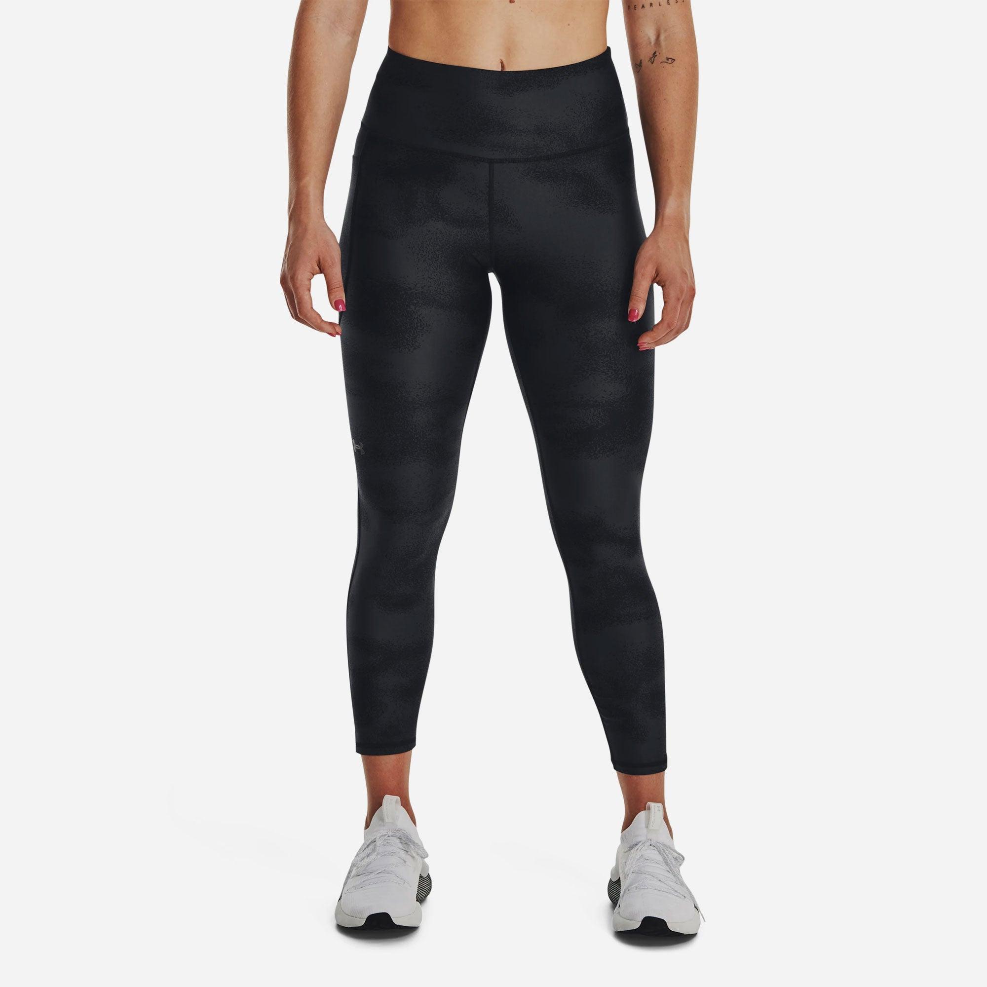 Quần legging thể thao nữ Under Armour Heatgear Armour - 1365338-003