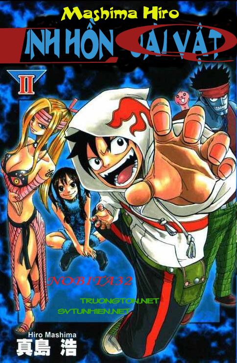 monster soul chapter 4 1