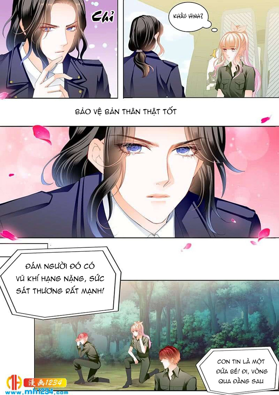 bá đạo tiểu thúc, xin trêu chọc vừa thôi! chapter 96 6