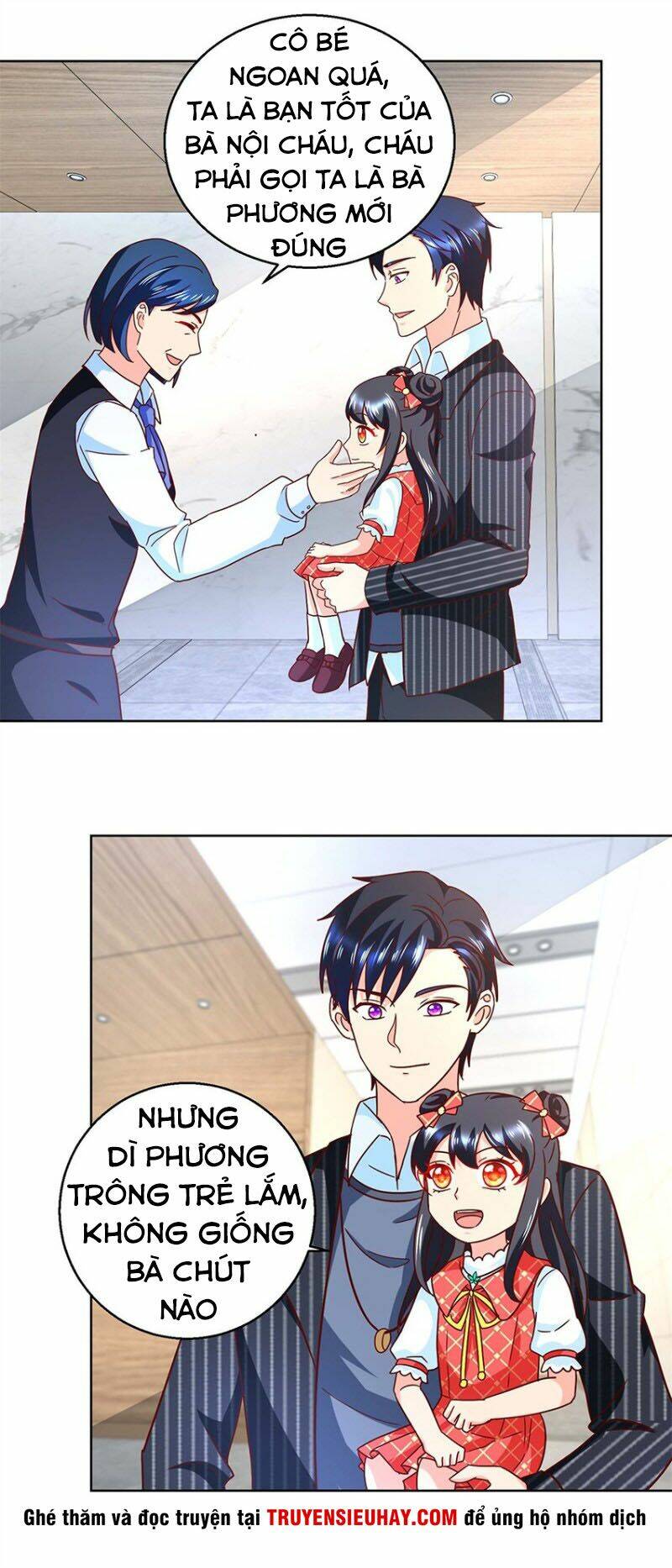 vú em là cổ tiên chapter 53 10