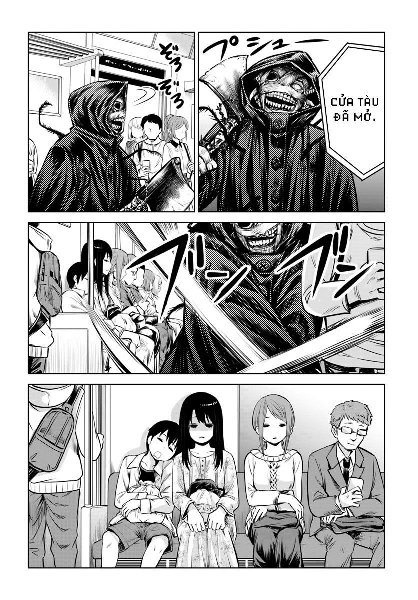 mieruko-chan chapter 21 20