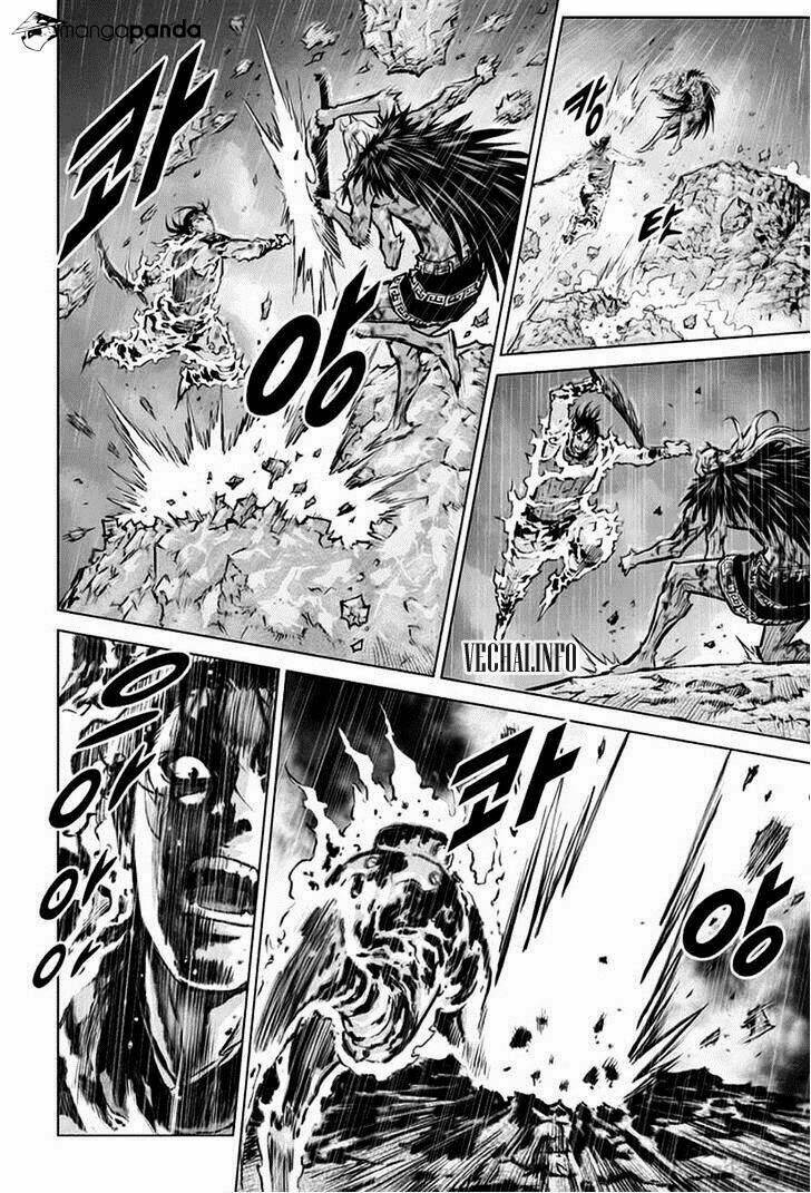 lính đánh thuê maruhan chapter 26 13