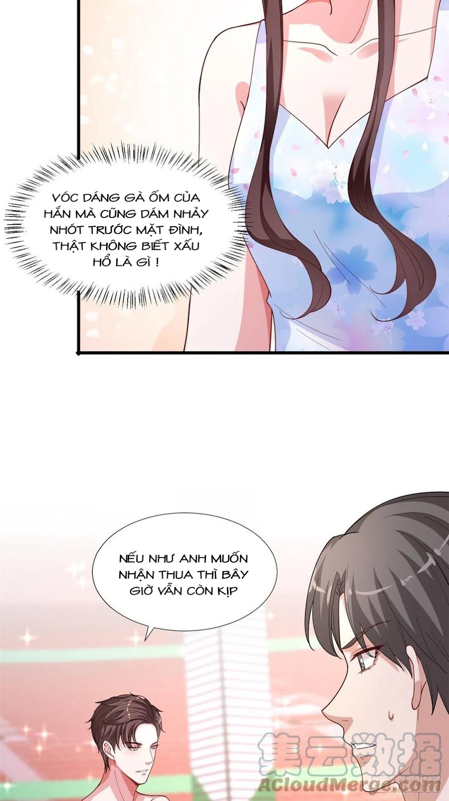 thí hôn lão công, cần giúp sức chapter 447 21