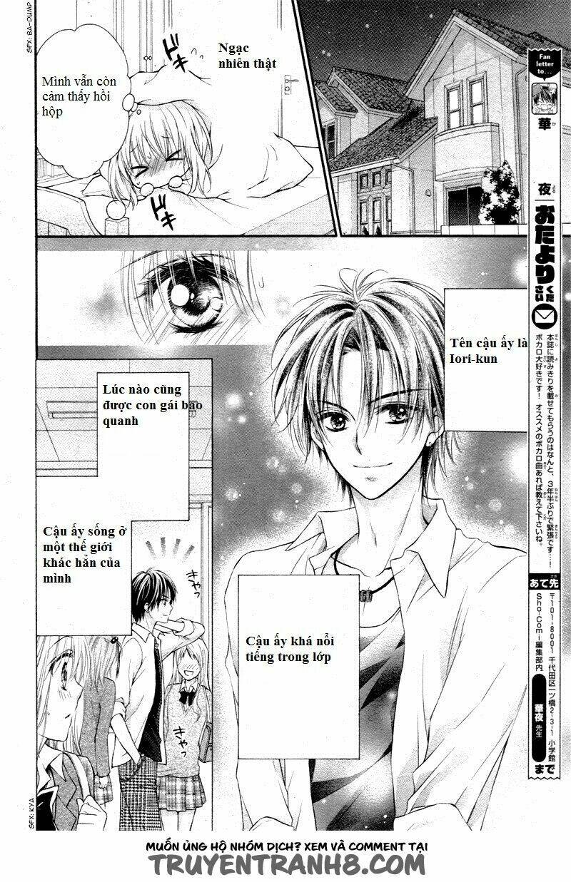 class no ikemen ga watashi no shinkyoku ni muchuu na ken chapter 1 8