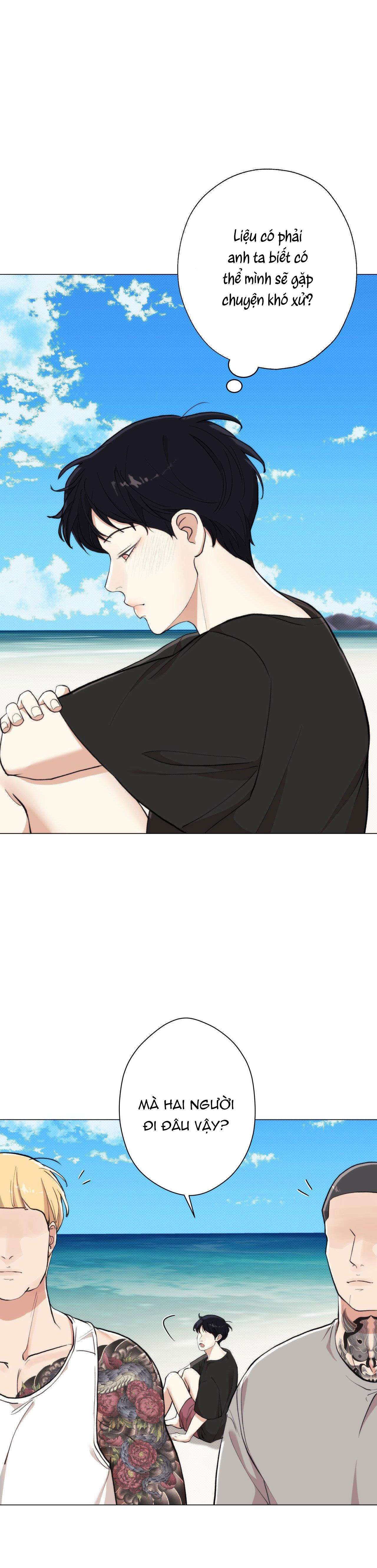 em bé và đại ca chapter 9 17