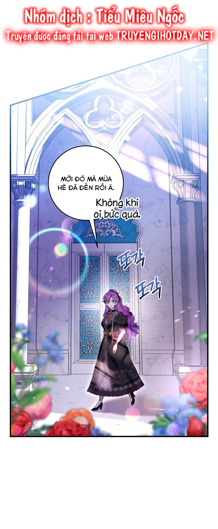 trở thành ác nữ thật thú vị mà ? chapter 46 25