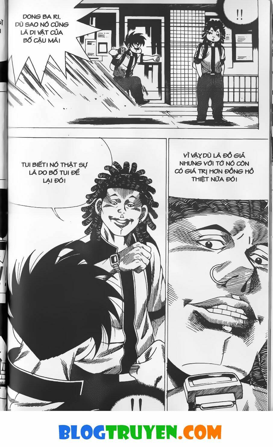 bitagi - anh chàng ngổ ngáo chapter 251 3