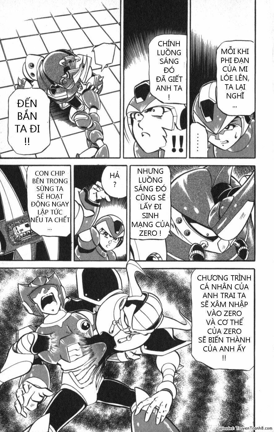 chiến binh thế giới ảo x3+ chapter 10 15