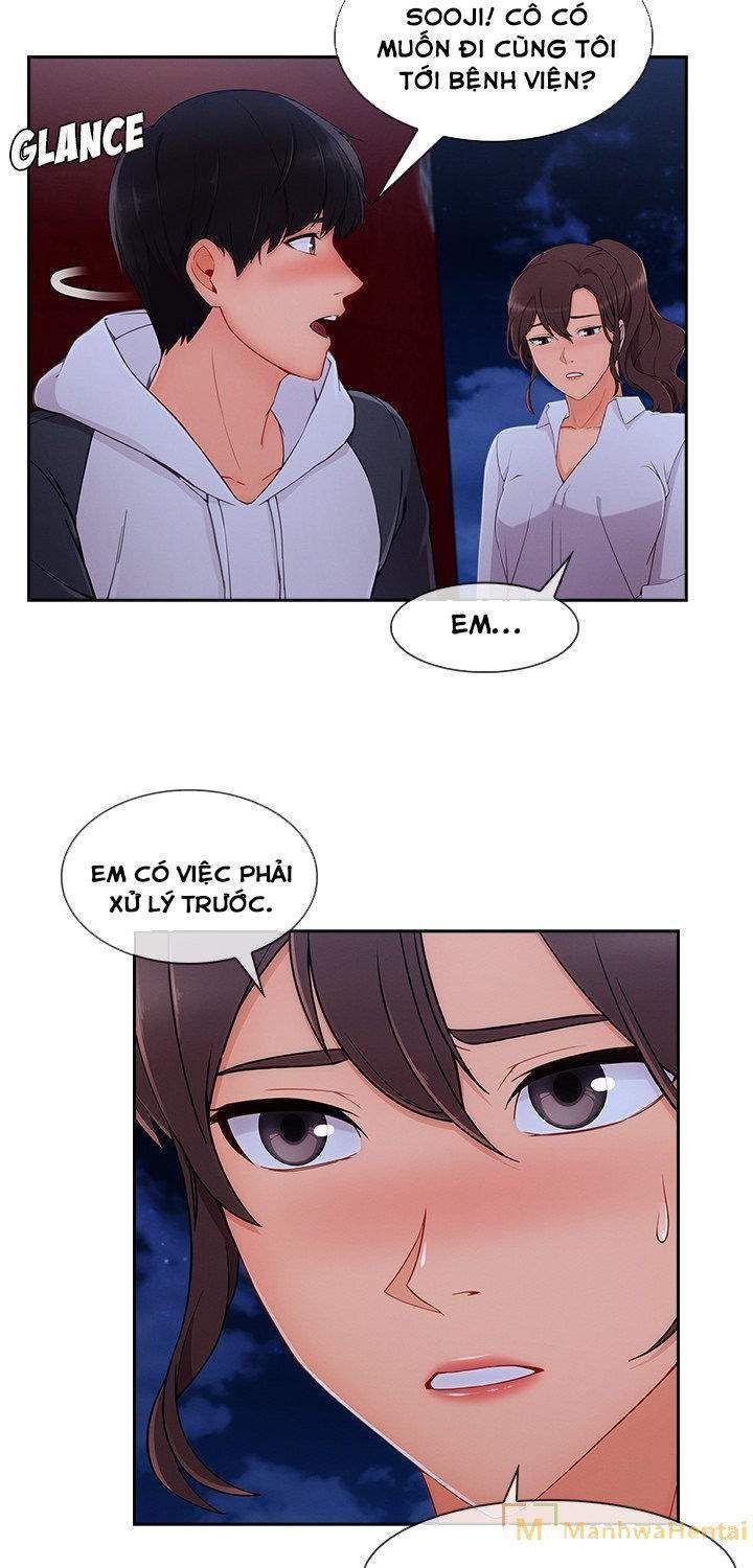 quý cô chân dài chapter 46 4