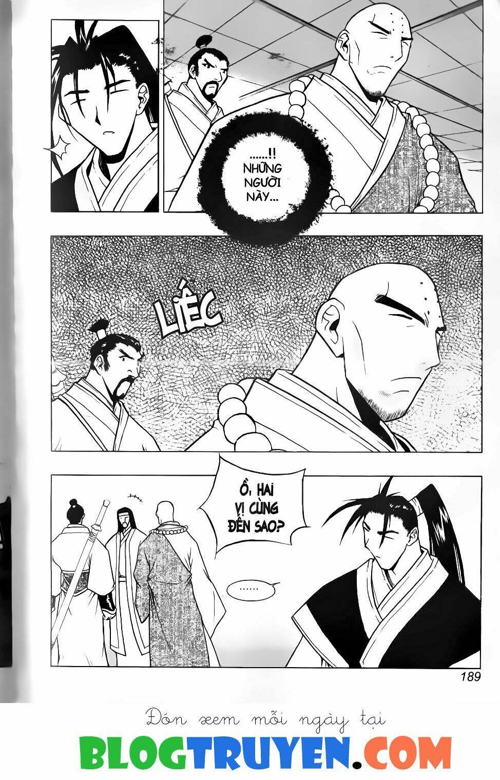 thiên lang liệt truyện chapter 76 11