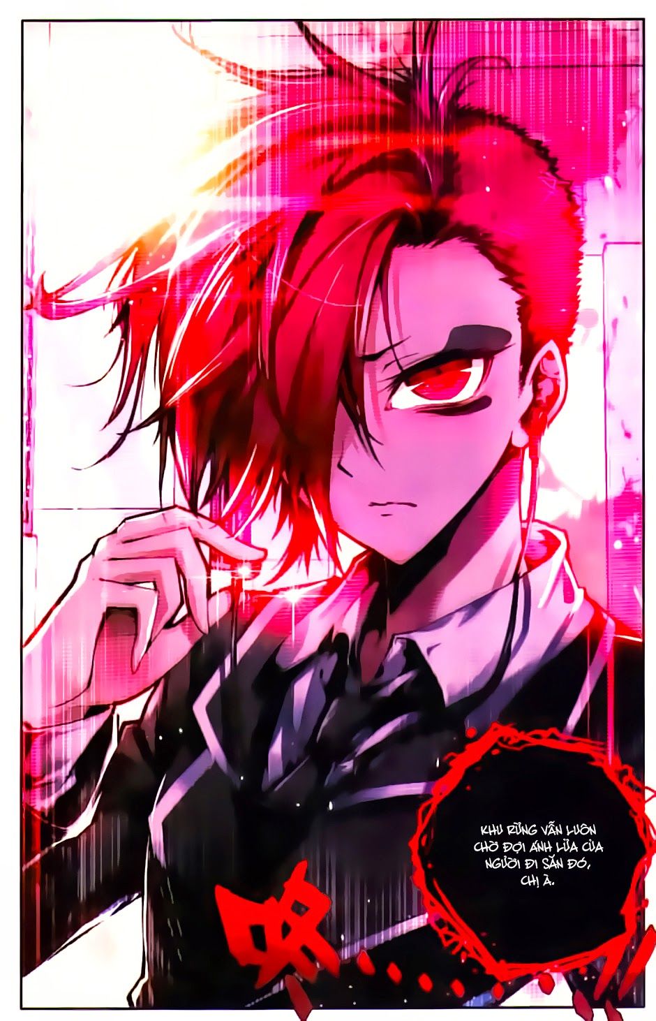 cấp độ phân liệt chapter 36 7