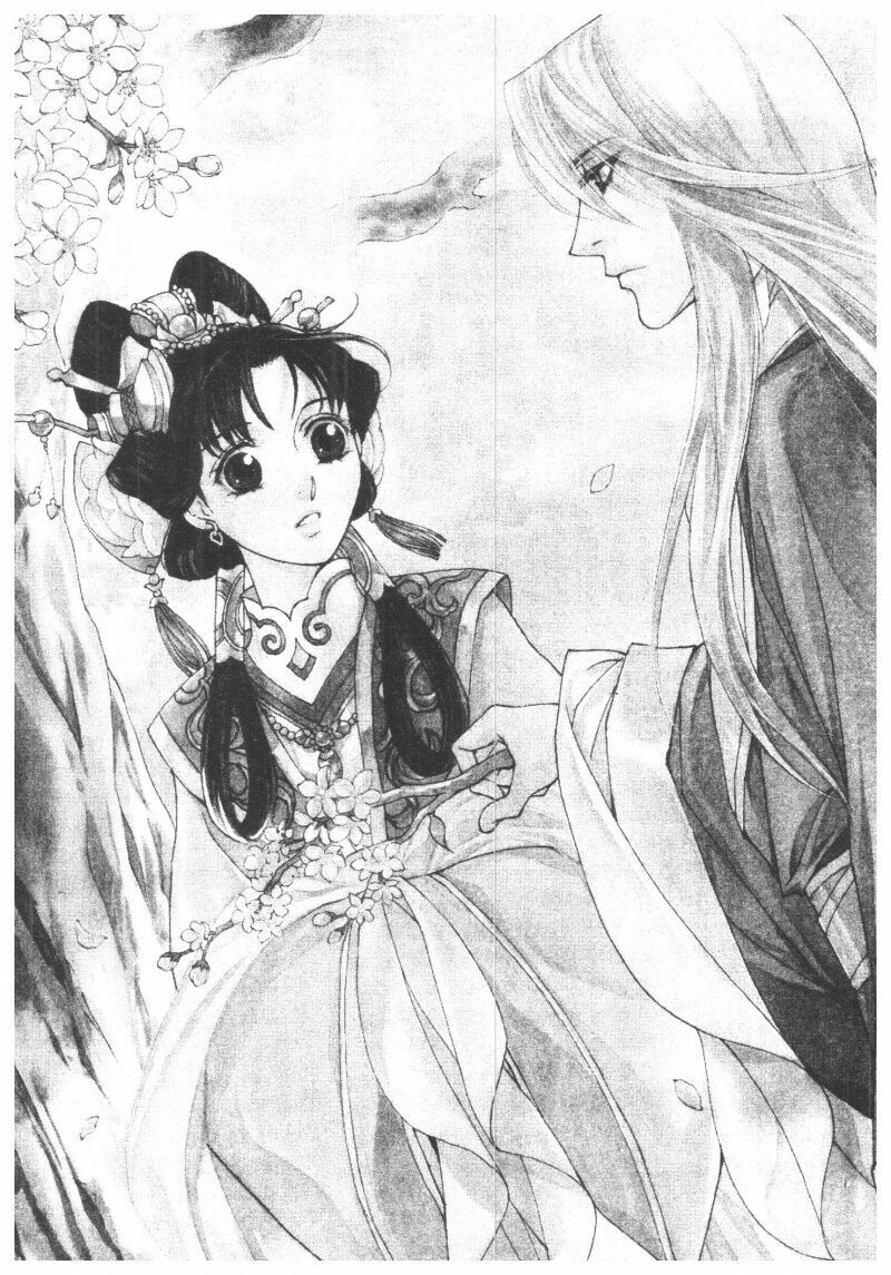 thái vân quốc truyện chapter 5 140