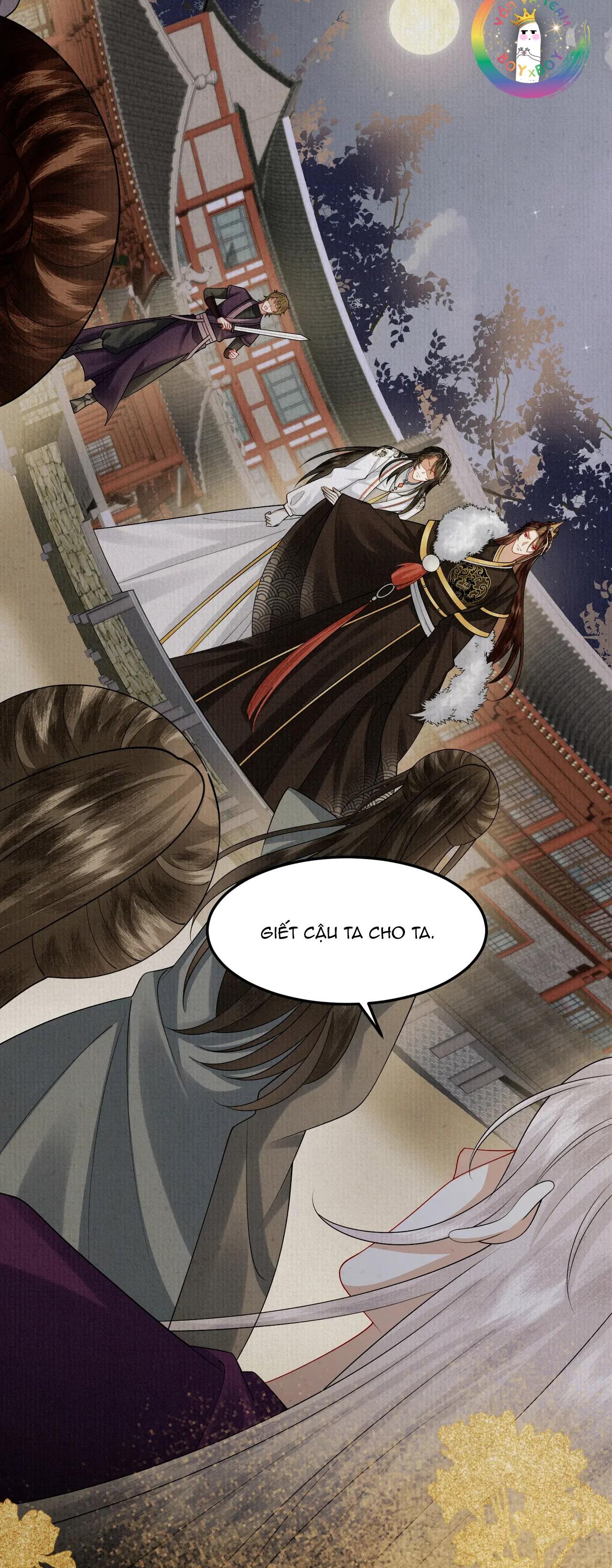 nam thê vô dụng sống lại rồi!!! chapter 50 2