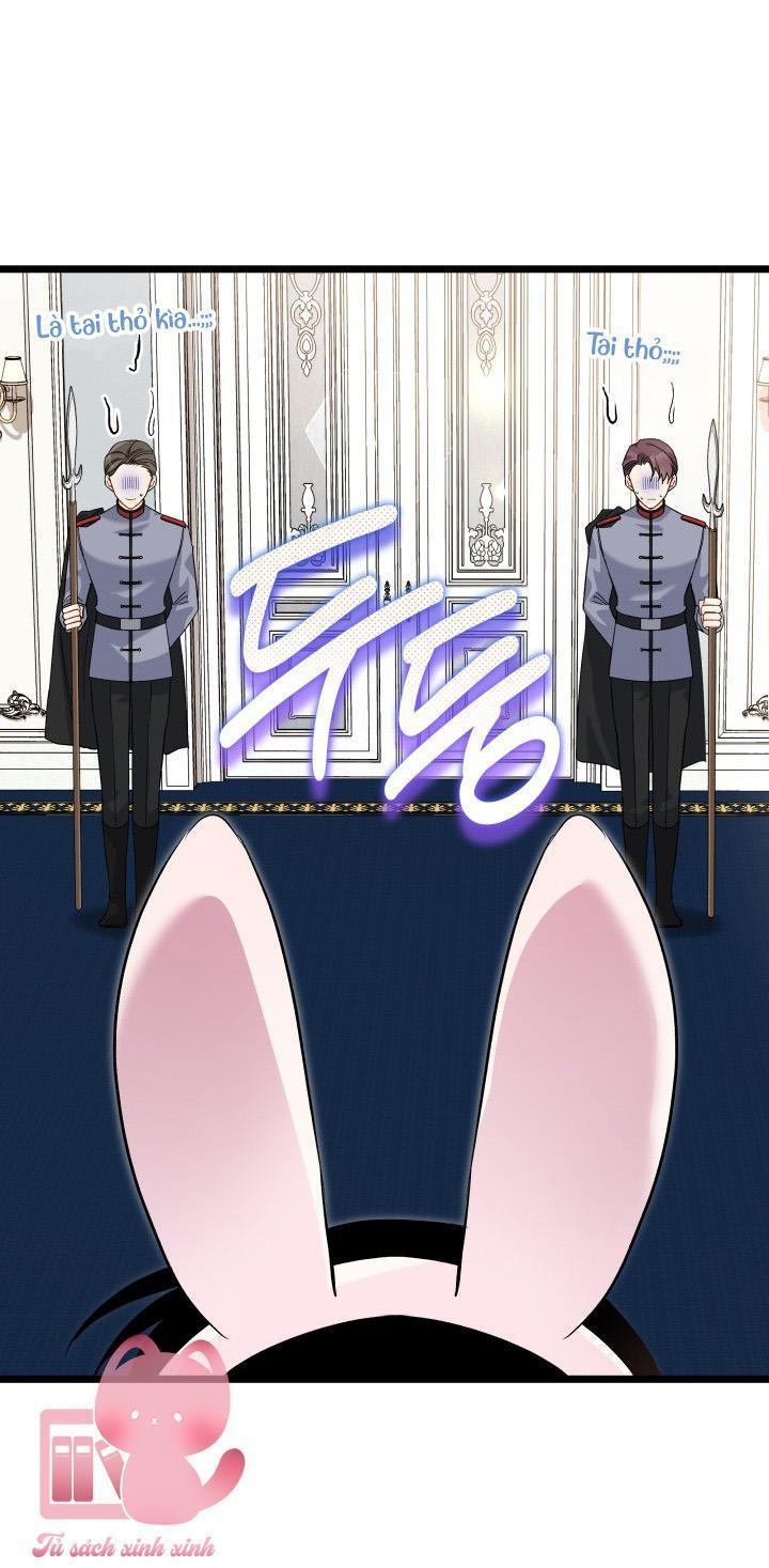 quan hệ cộng sinh giữa báo đen và thỏ trắng chapter 125 31