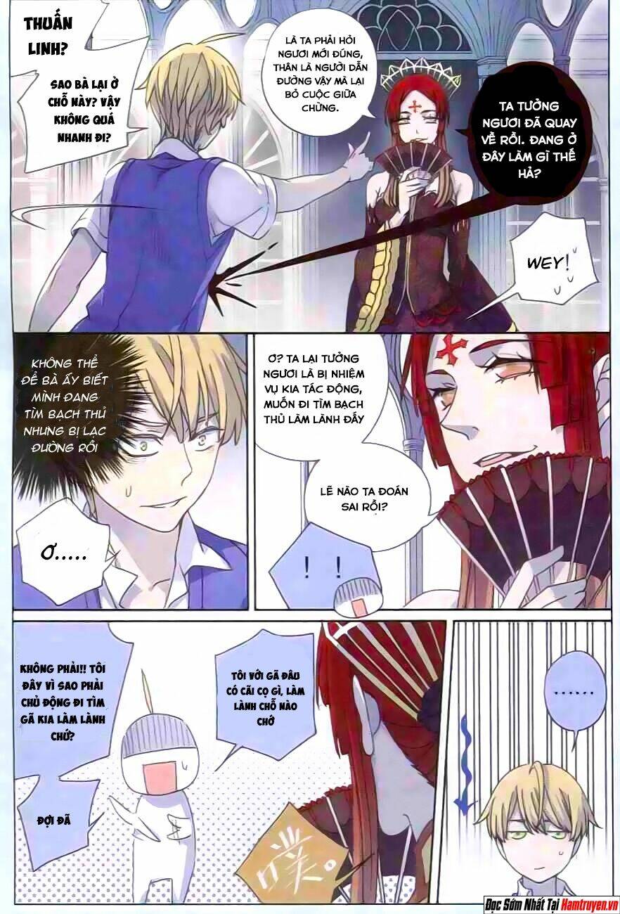 thuấn linh chapter 19 6