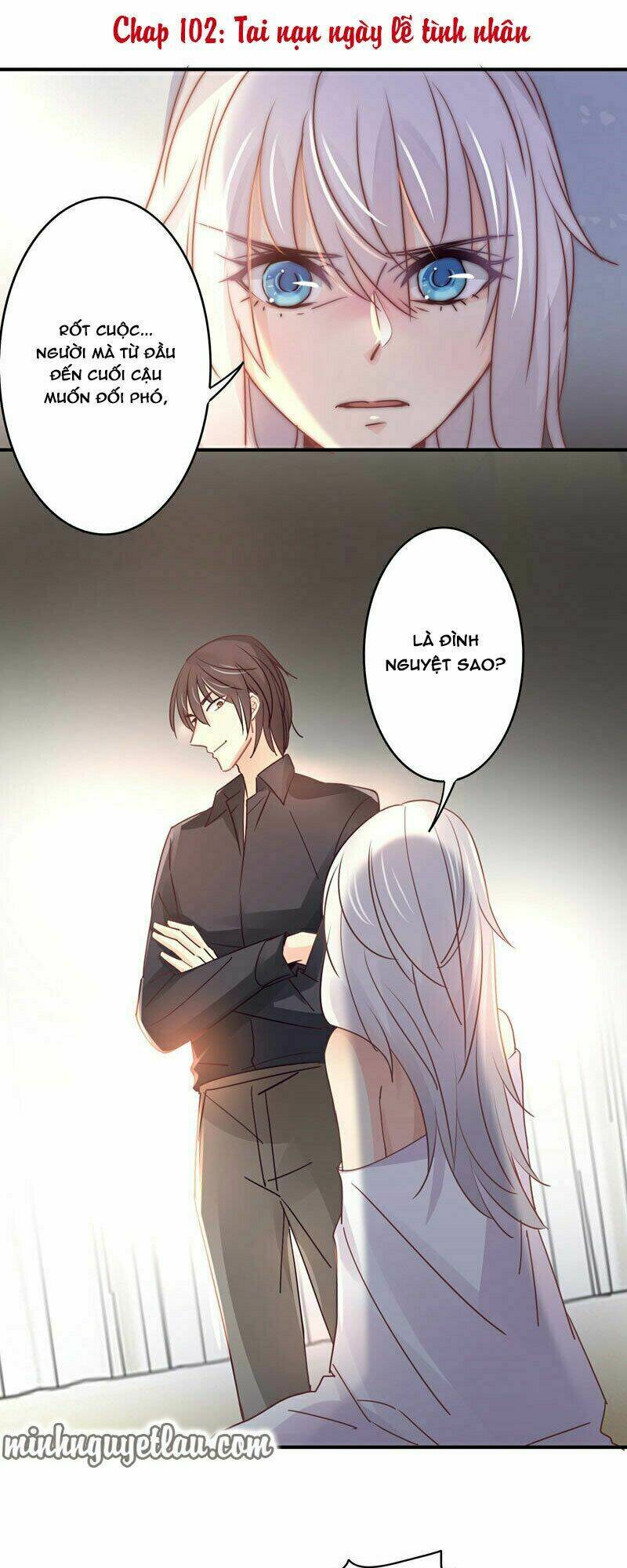 cuồng duệ tiểu thê chapter 102 2