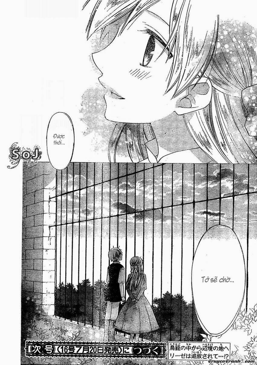 liselotte và khu rừng phù thủy chapter 4 29