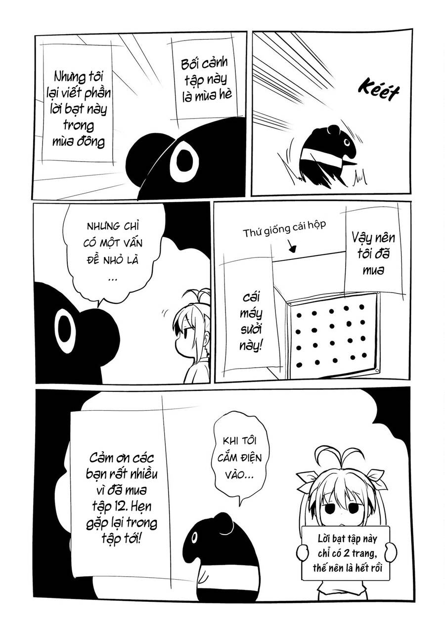 non non biyori chapter 91 19