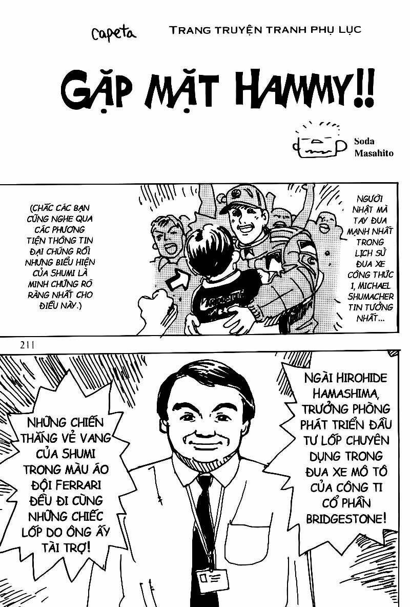 khát vọng đường đua chapter 49 19