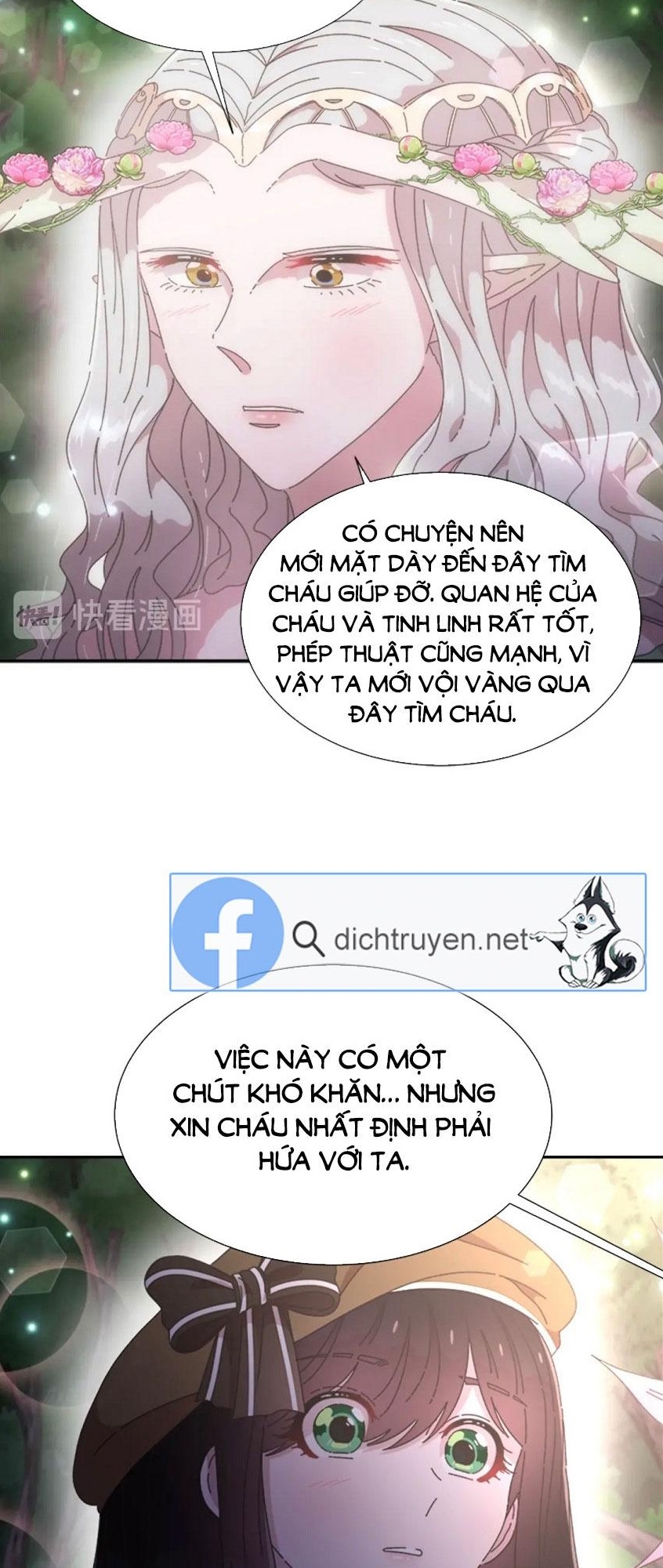con gái bảo bối của ma vương chapter 98 51