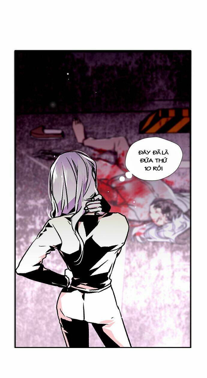 người máy hủy diệt chapter 5 76