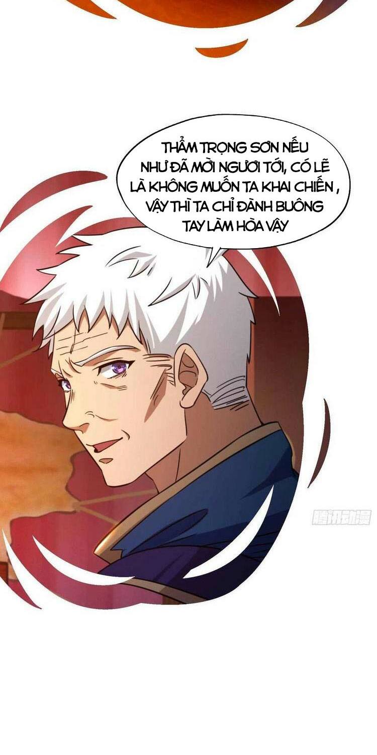 vạn cổ kiếm thần chapter 155 32