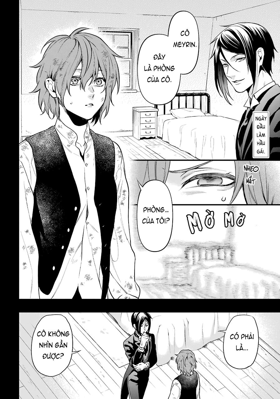 hắc quản gia chapter 164 2