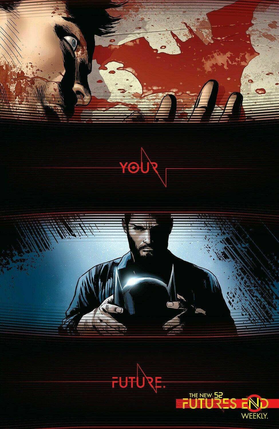 the new 52: futures end chapter 23 26