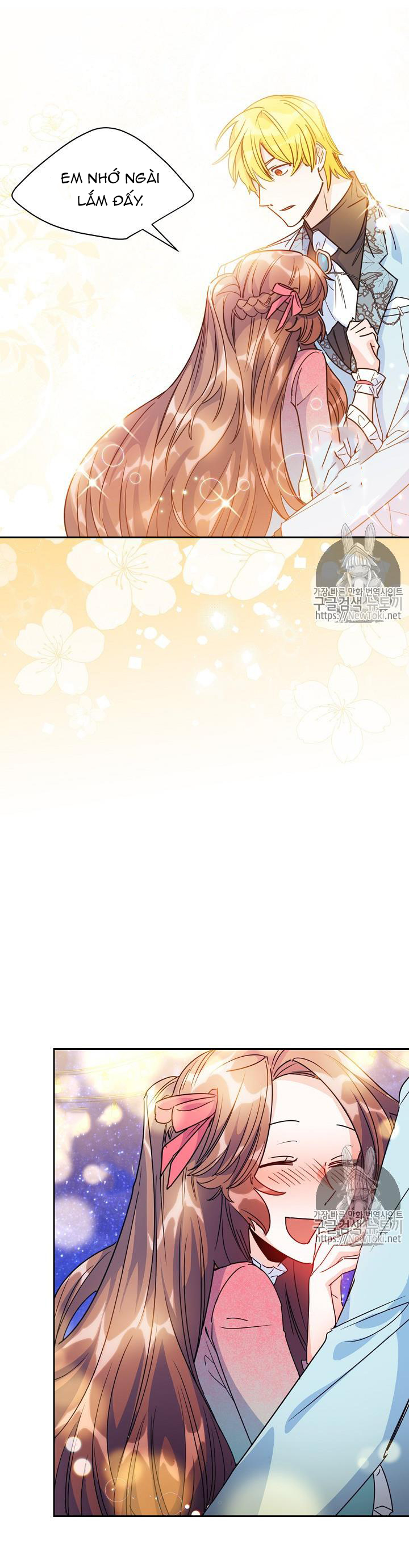 50 công thức pha trà của nữ công tước chapter 45 27