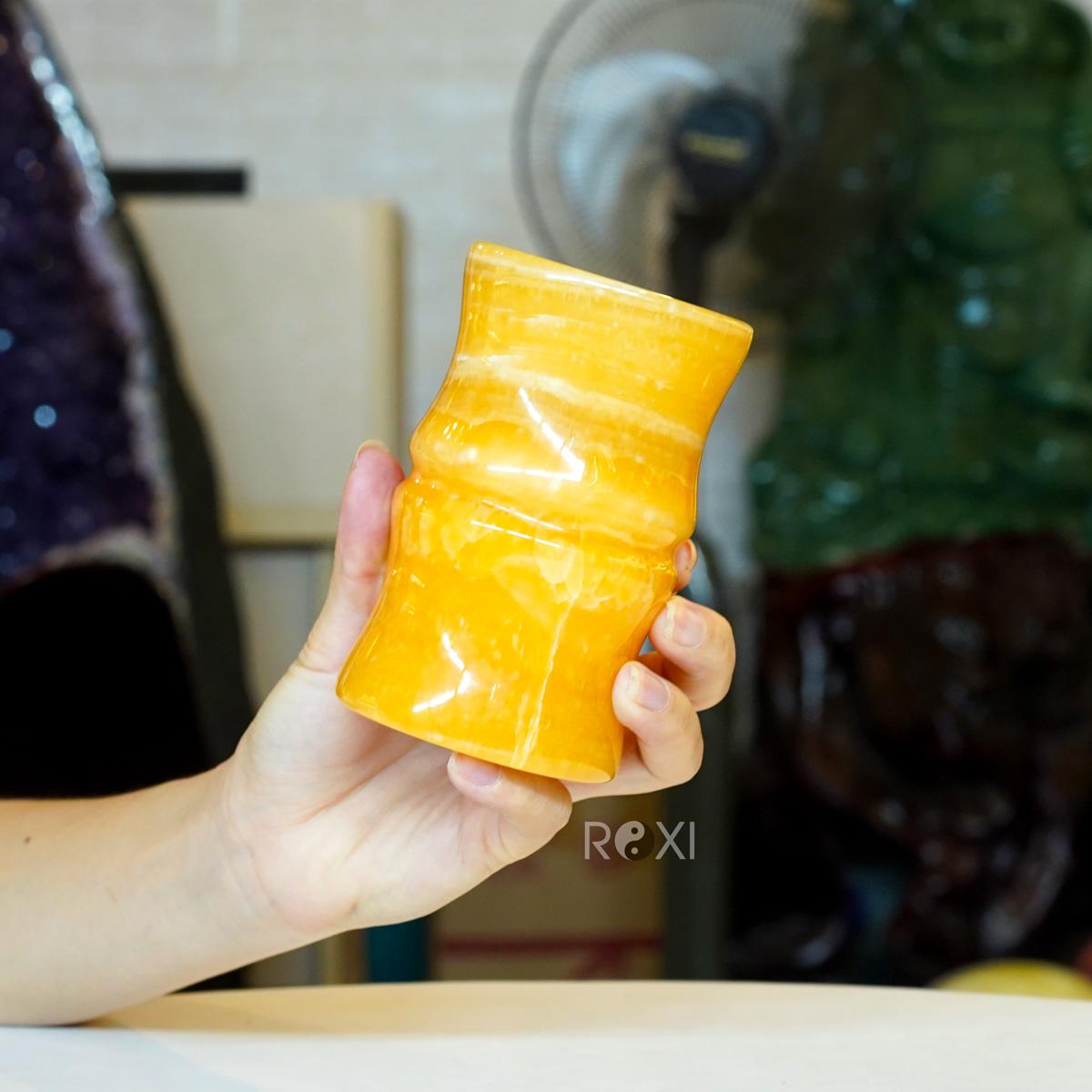 Ống bút ngọc hoàng long