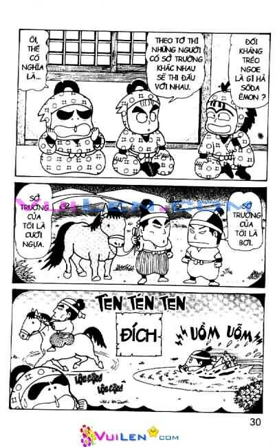 ninja loạn thị chapter 50 30