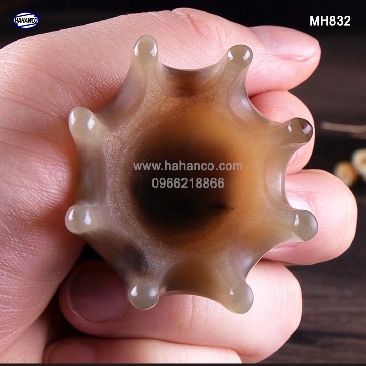 Bạch tuộc Massage đầu giúp lưu thông máu ️ đơn