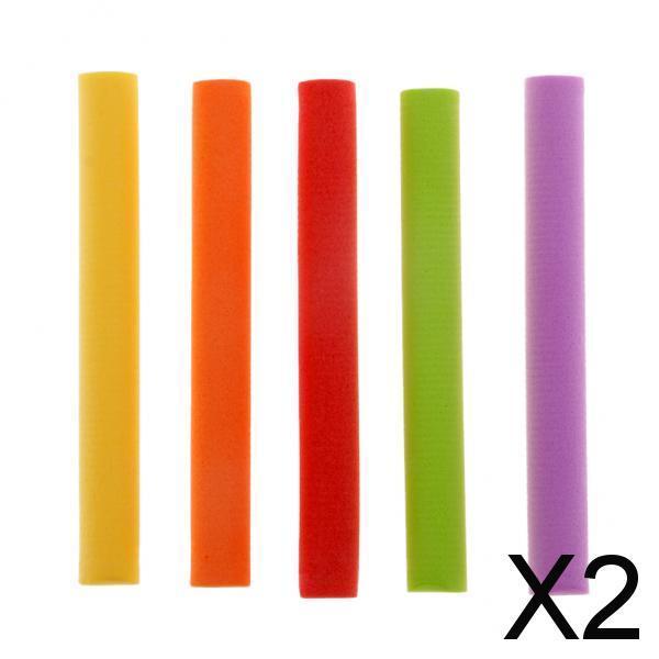 2x5pcs Foam Sticks Hook Line Aligner Zig Baits Foam Carp Fishing Tackle