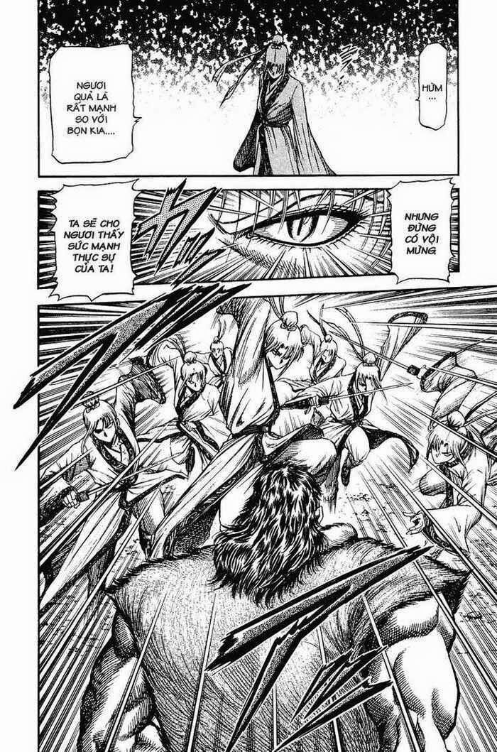 chú bé rồng - ryuuroden chapter 149 12