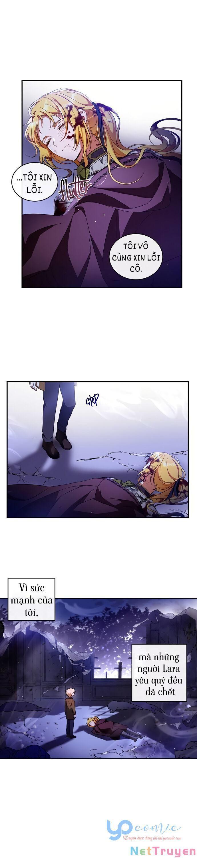 tôi đã thuần hóa hầu tước ác ma chapter 14 8