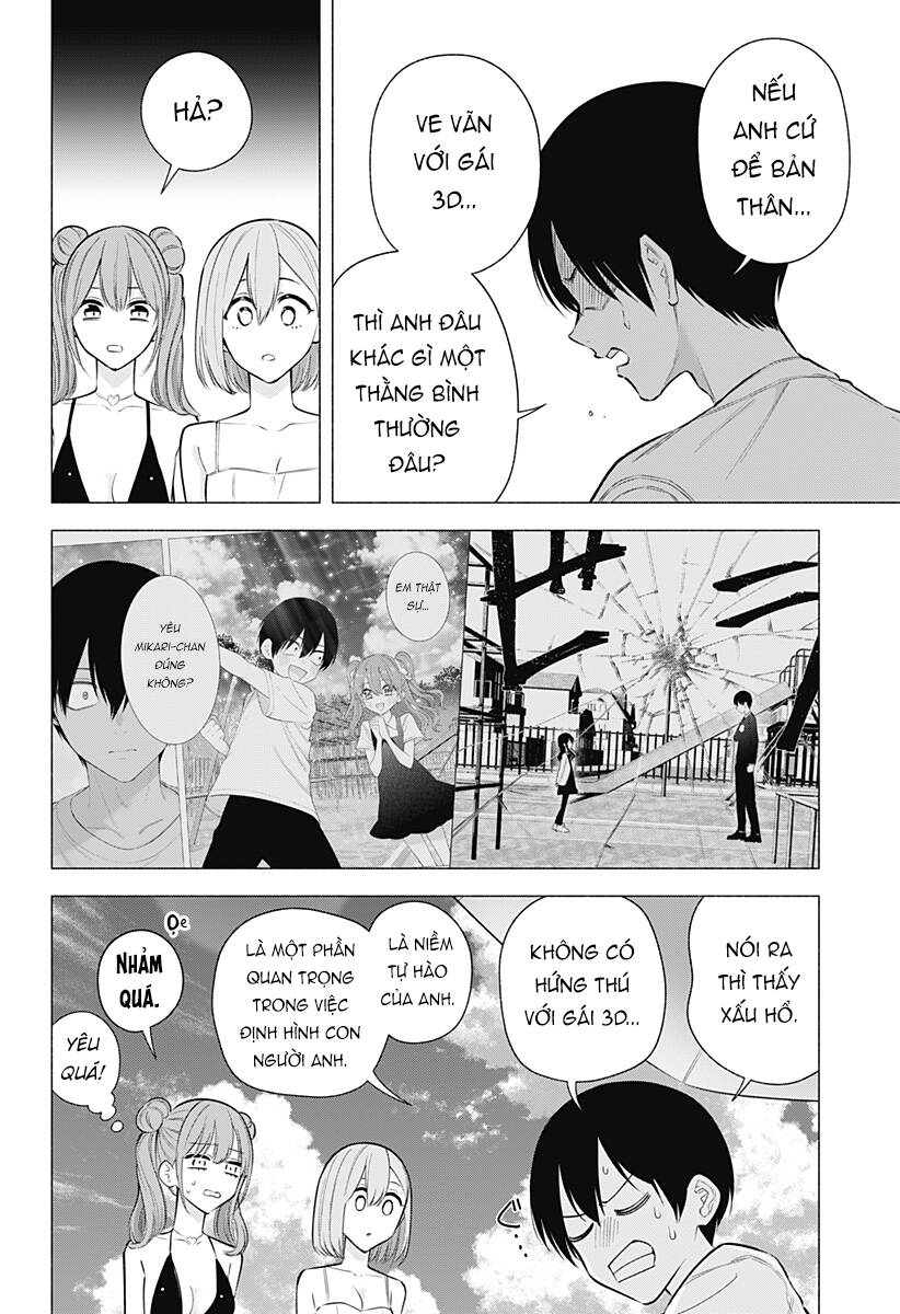 Sự Quyến Rủ Của 2.5D chapter 166 13