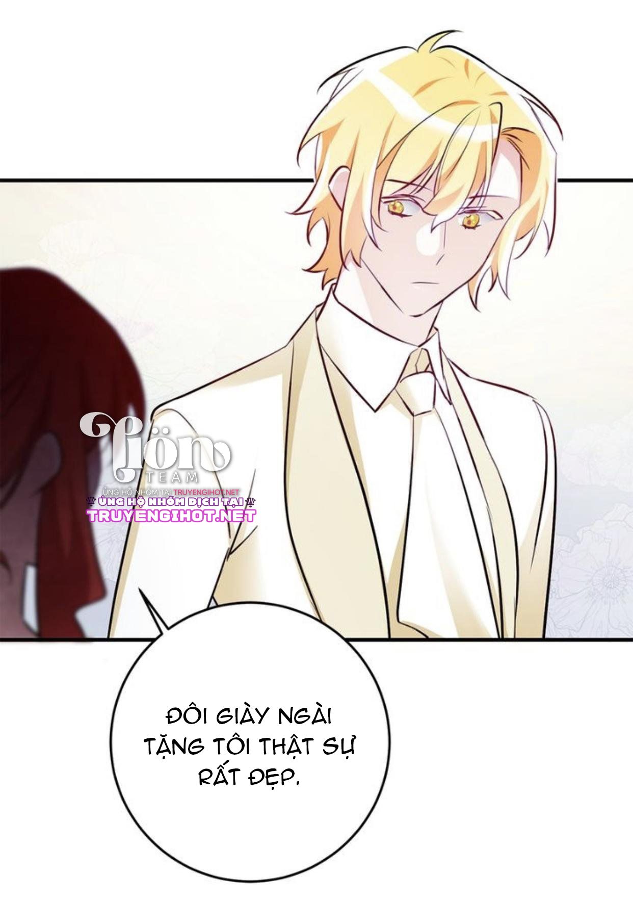 công nương đã thay đổi chapter 66.2 5