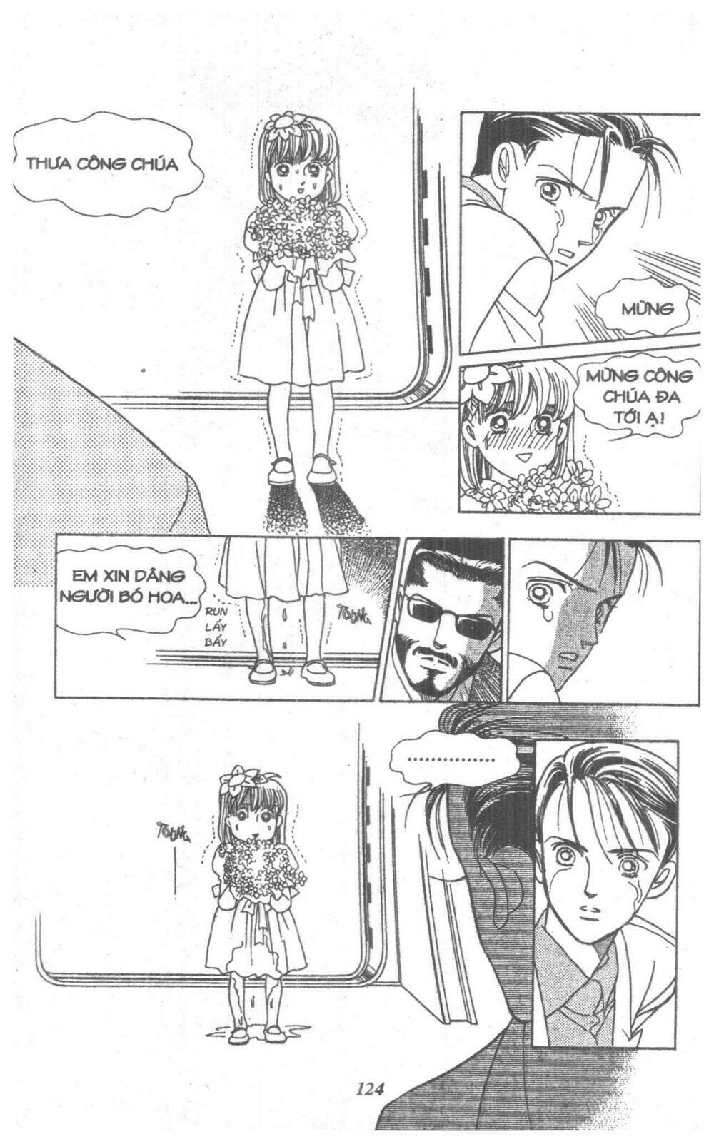 nàng tiên ánh trăng - kaguya hime chapter 8 122