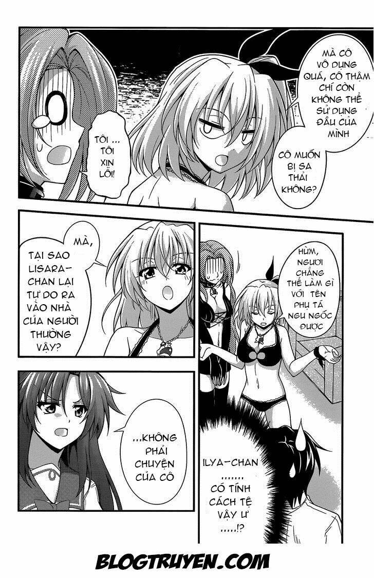 dakara boku wa h ga dekinai chapter 16 6