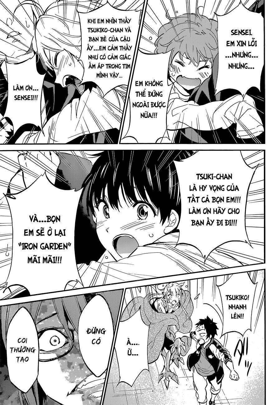 shishunki no iron maiden chapter 40 4