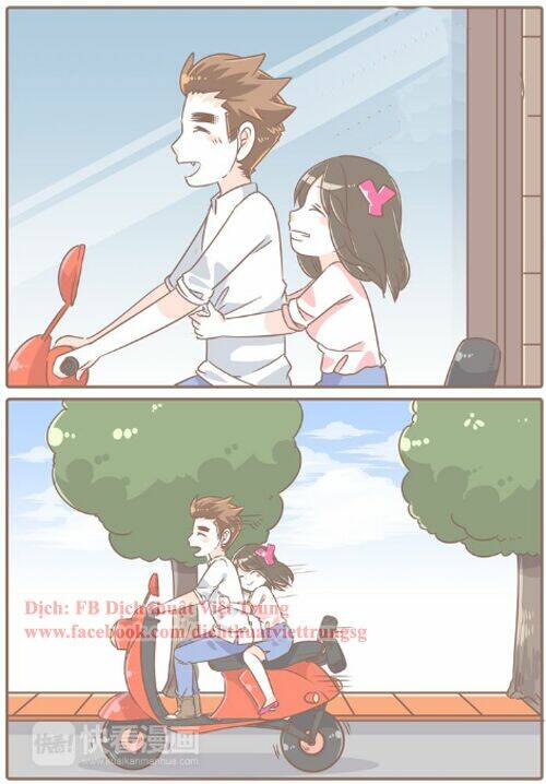 đại thánh và tiểu yêu chapter 34 6