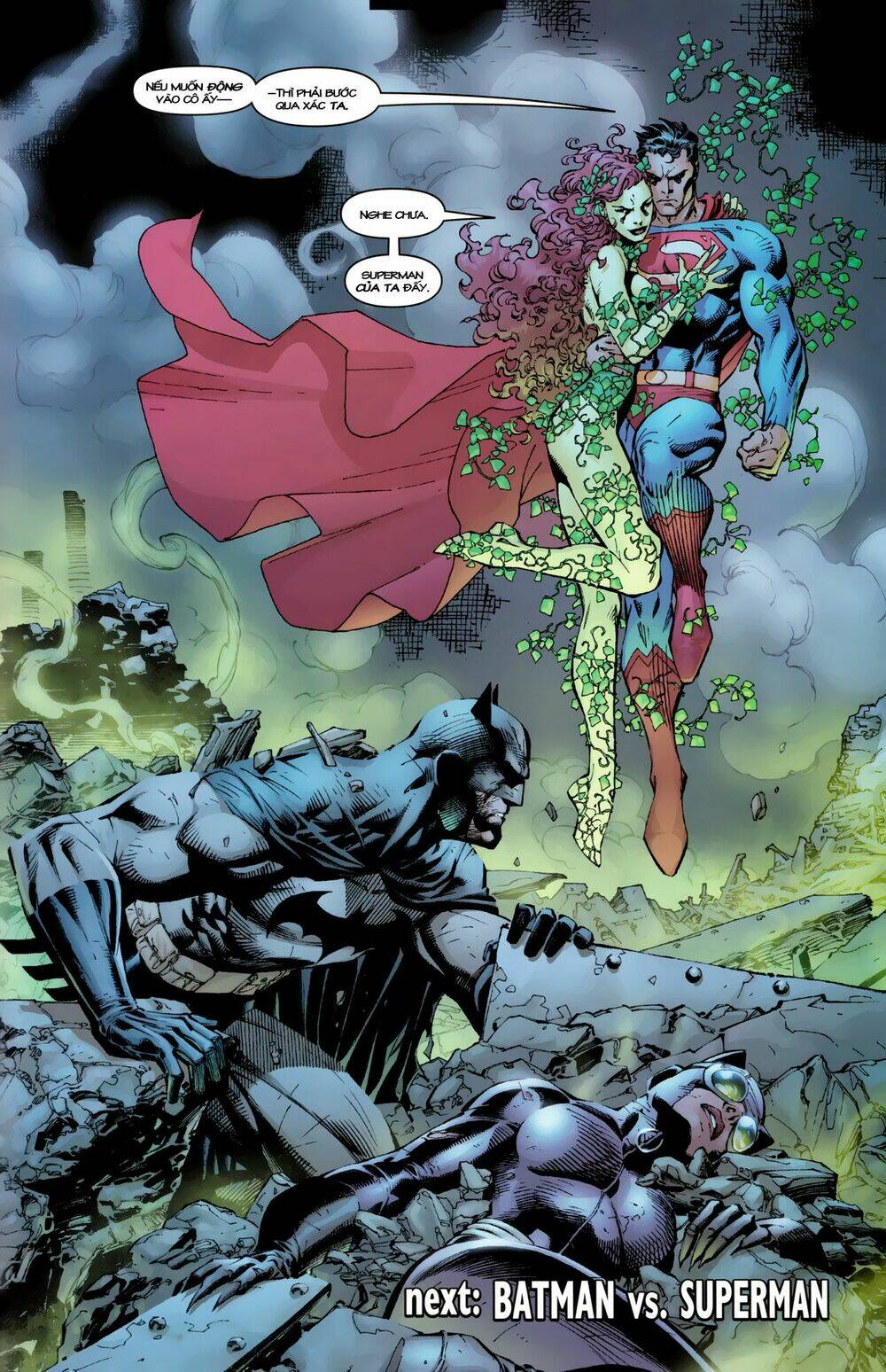batman: hush chapter 4 22