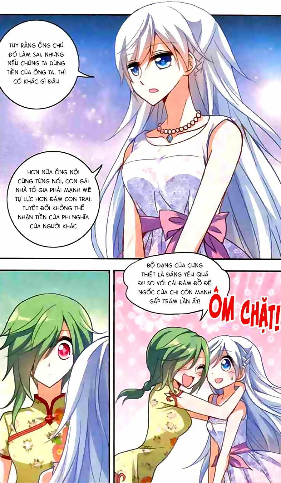 tô tịch kỳ quái chapter 23 10